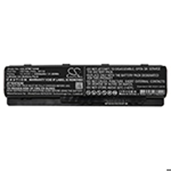 Ilb Gold Laptop Battery, Replacement For Hp Hewlett Packard, 17-N002Nf Battery 17-N002NF BATTERY - main